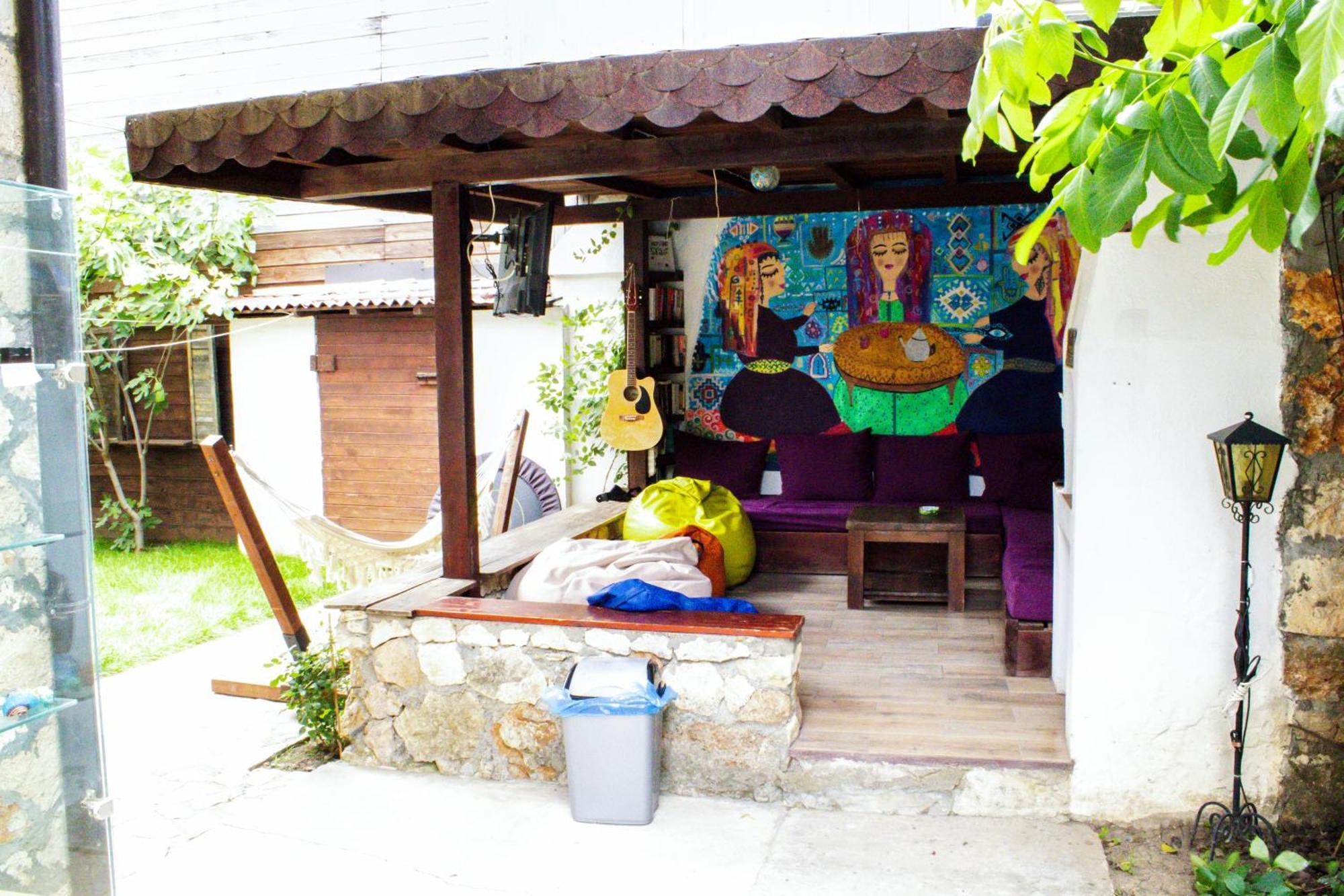 Bohemian Spirit, Vama Veche Apartment ภายนอก รูปภาพ