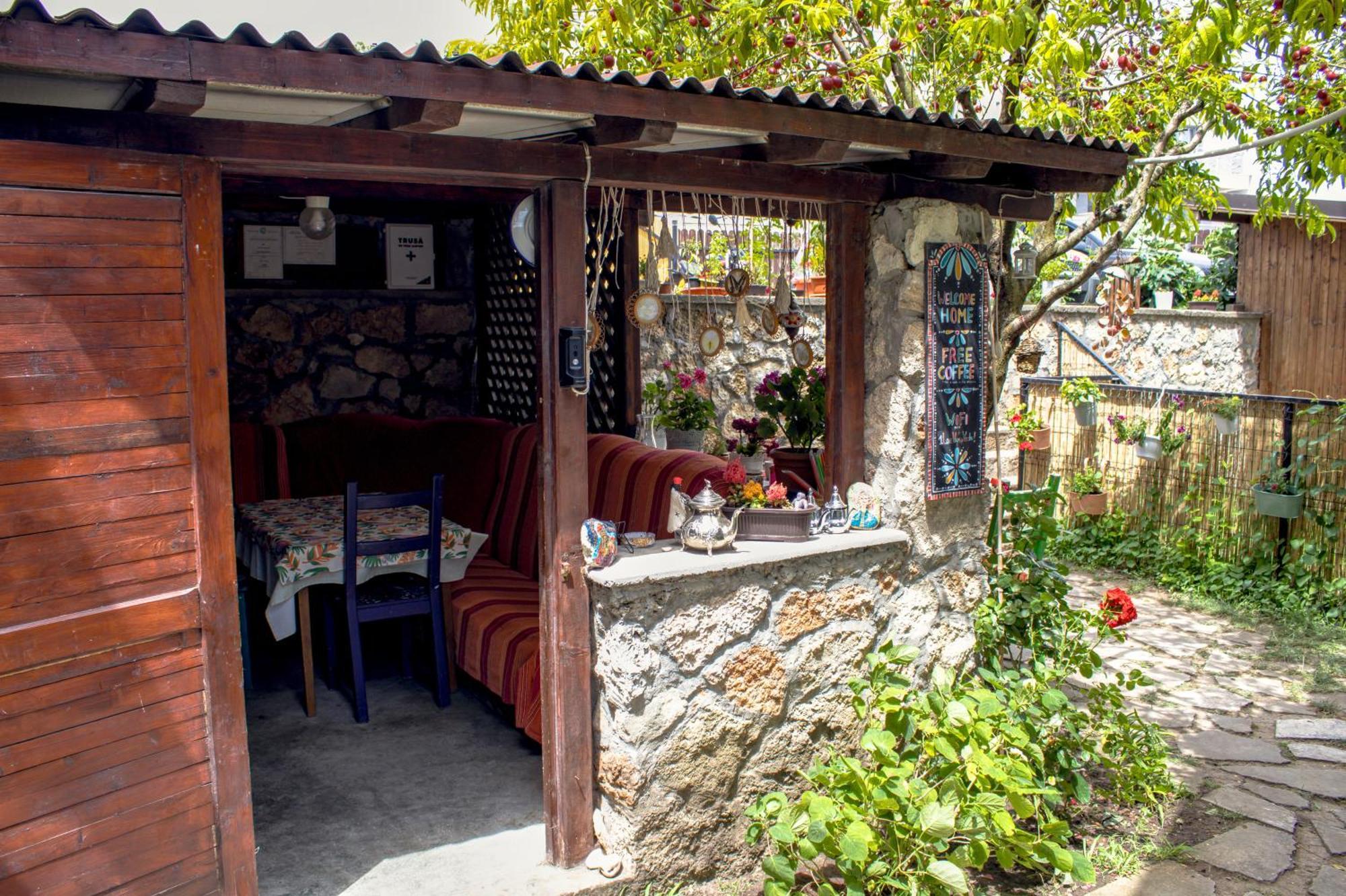 Bohemian Spirit, Vama Veche Apartment ภายนอก รูปภาพ