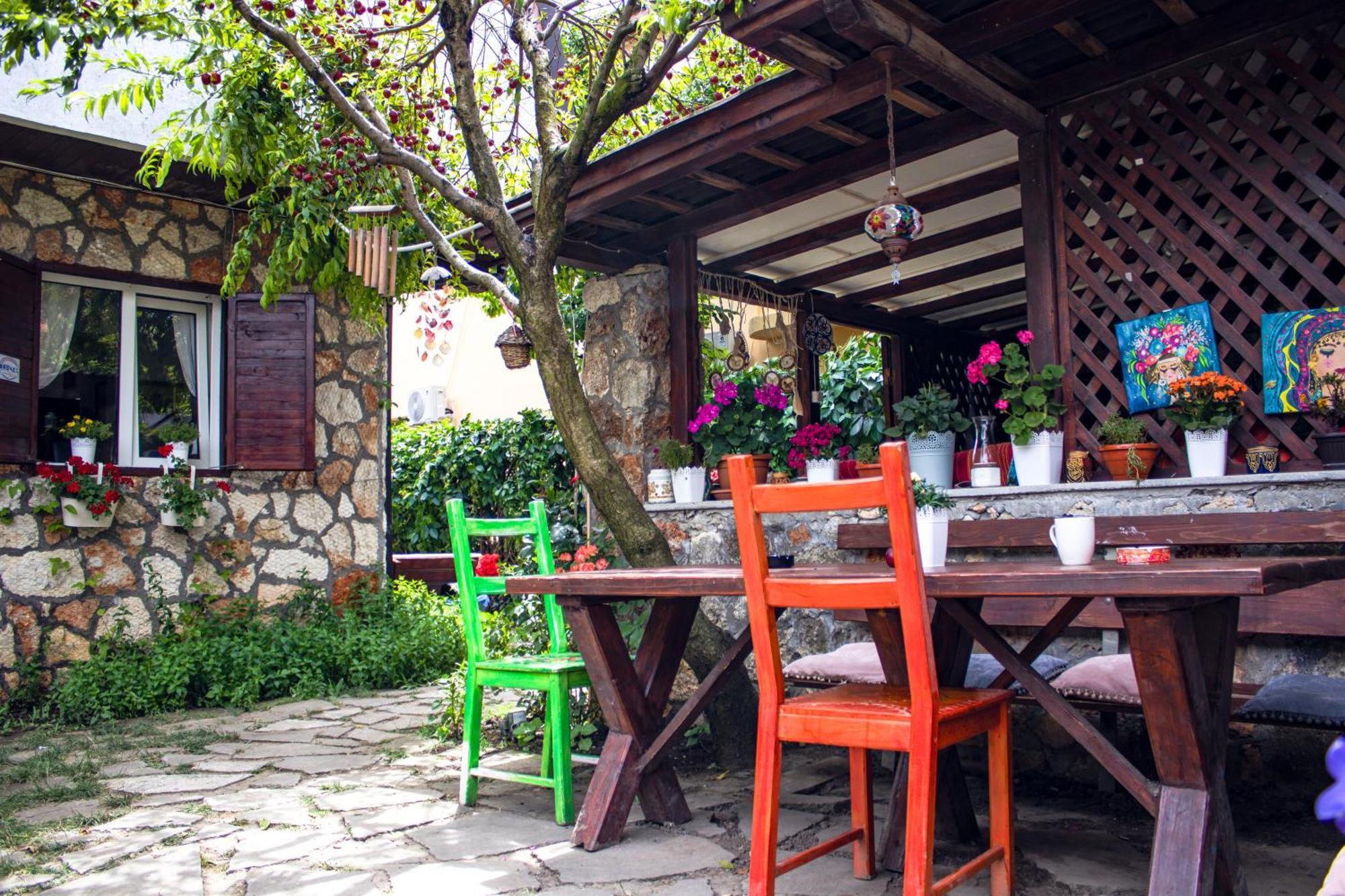 Bohemian Spirit, Vama Veche Apartment ภายนอก รูปภาพ