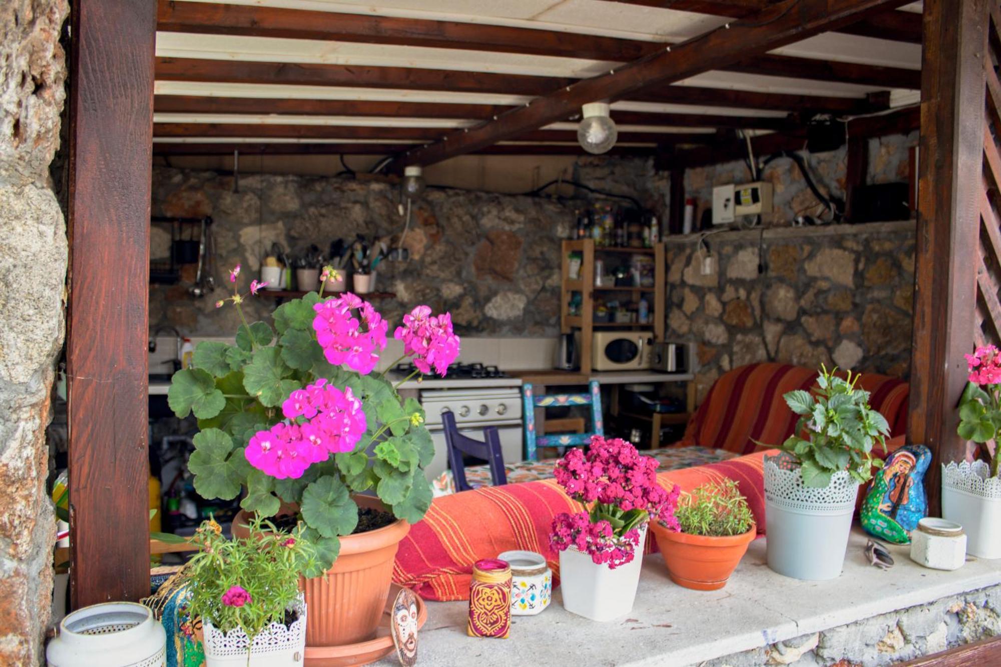 Bohemian Spirit, Vama Veche Apartment ภายนอก รูปภาพ