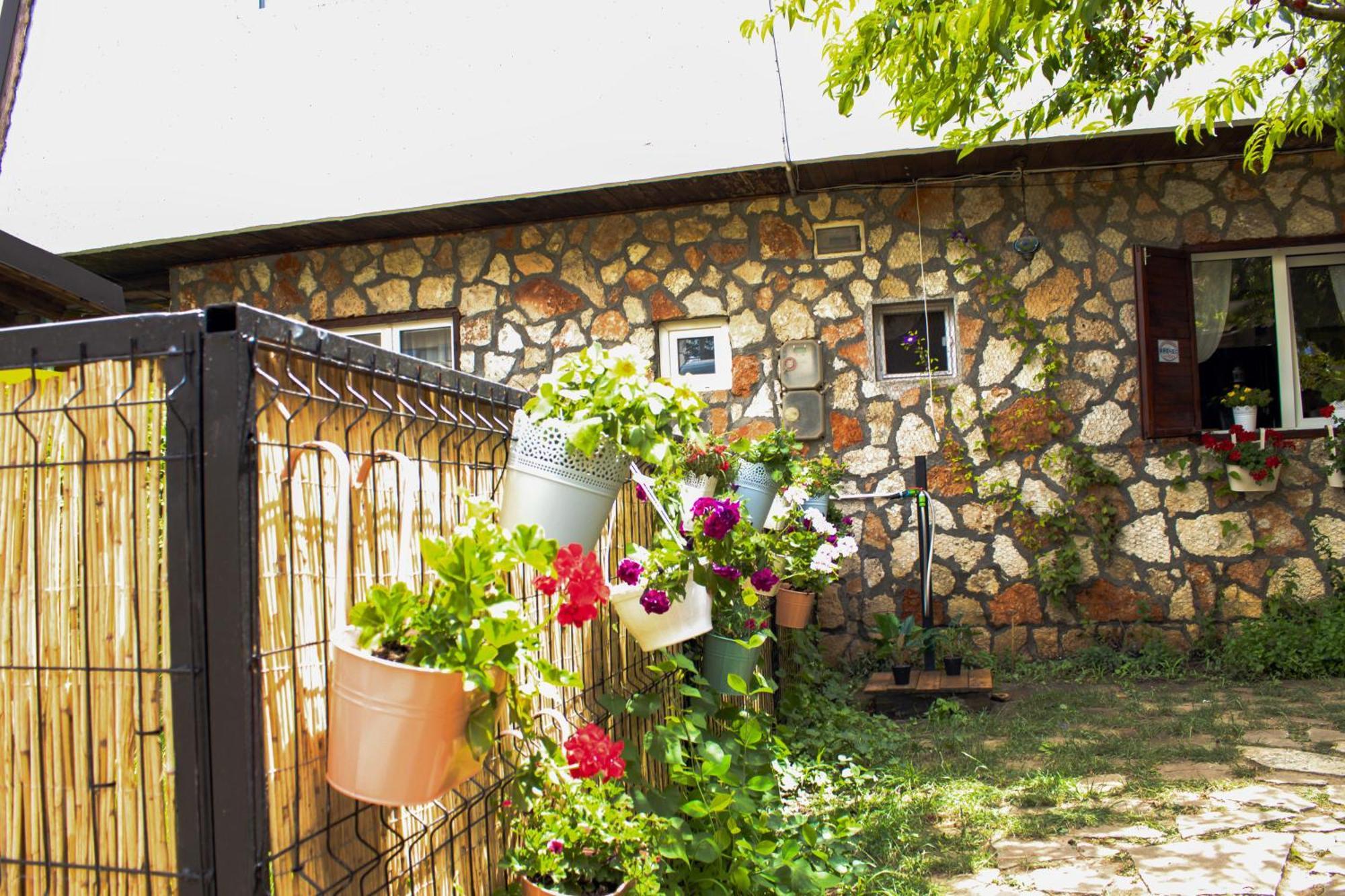 Bohemian Spirit, Vama Veche Apartment ภายนอก รูปภาพ