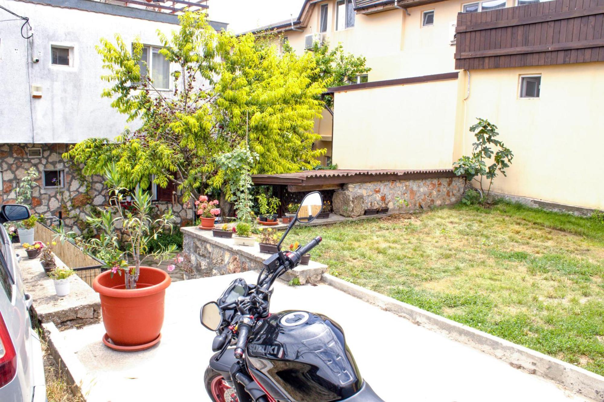 Bohemian Spirit, Vama Veche Apartment ภายนอก รูปภาพ