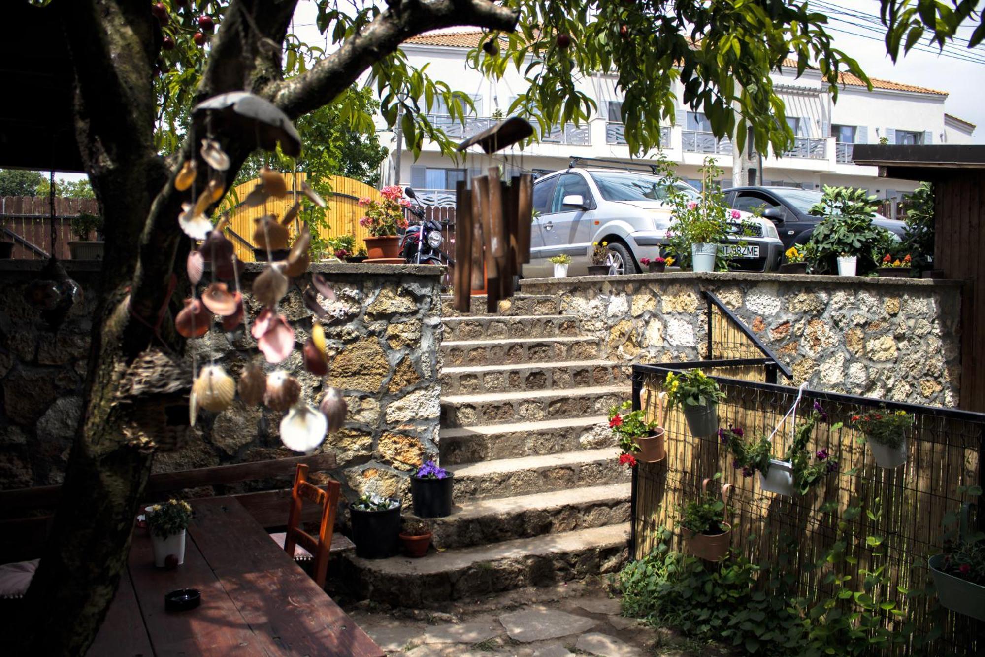 Bohemian Spirit, Vama Veche Apartment ภายนอก รูปภาพ
