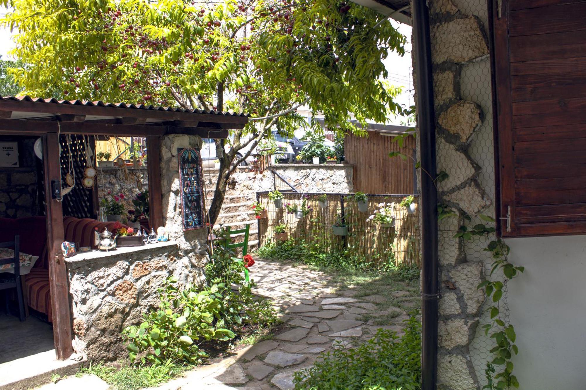 Bohemian Spirit, Vama Veche Apartment ภายนอก รูปภาพ