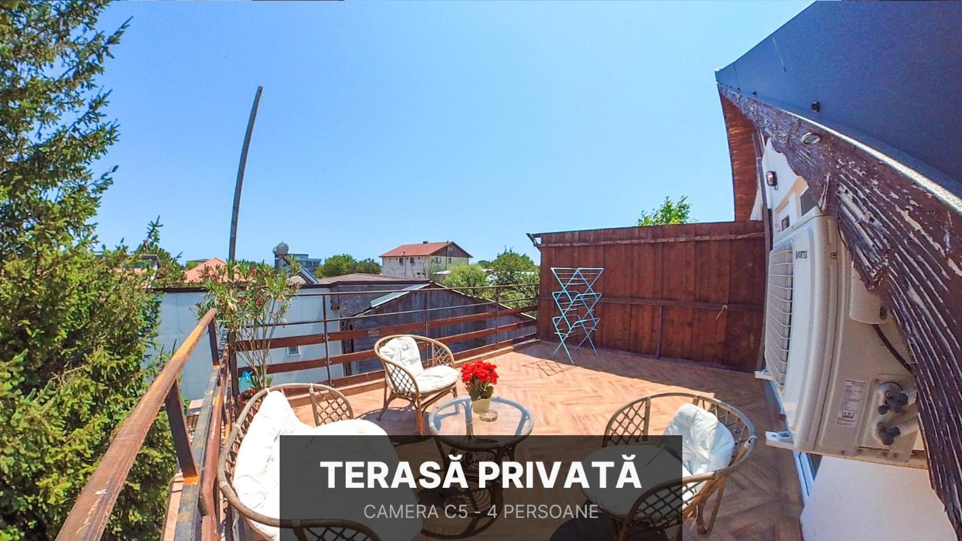 Bohemian Spirit, Vama Veche Apartment ห้อง รูปภาพ