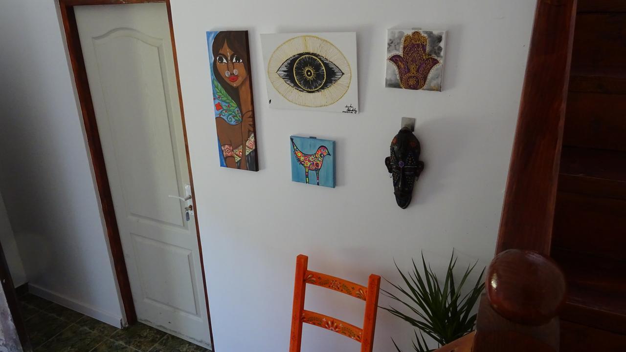 Bohemian Spirit, Vama Veche Apartment ภายนอก รูปภาพ