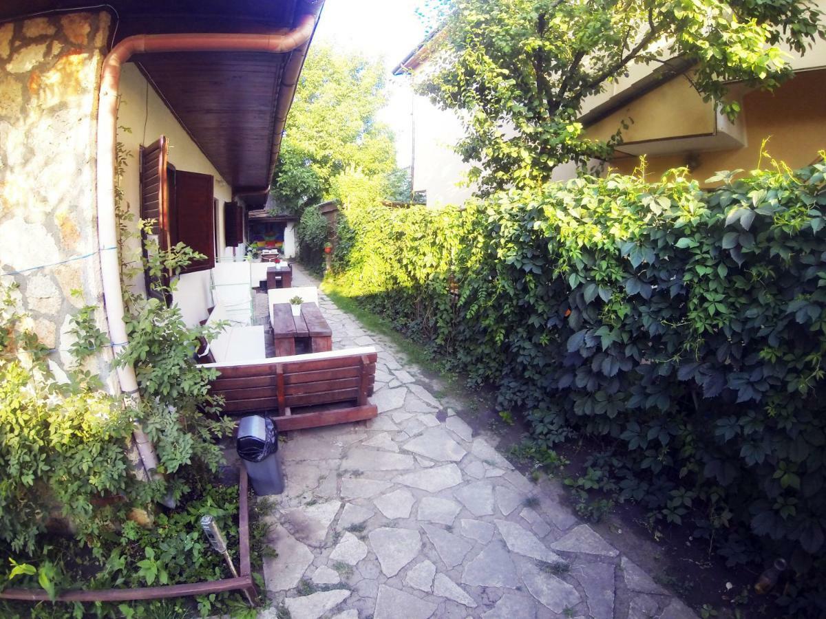 Bohemian Spirit, Vama Veche Apartment ภายนอก รูปภาพ