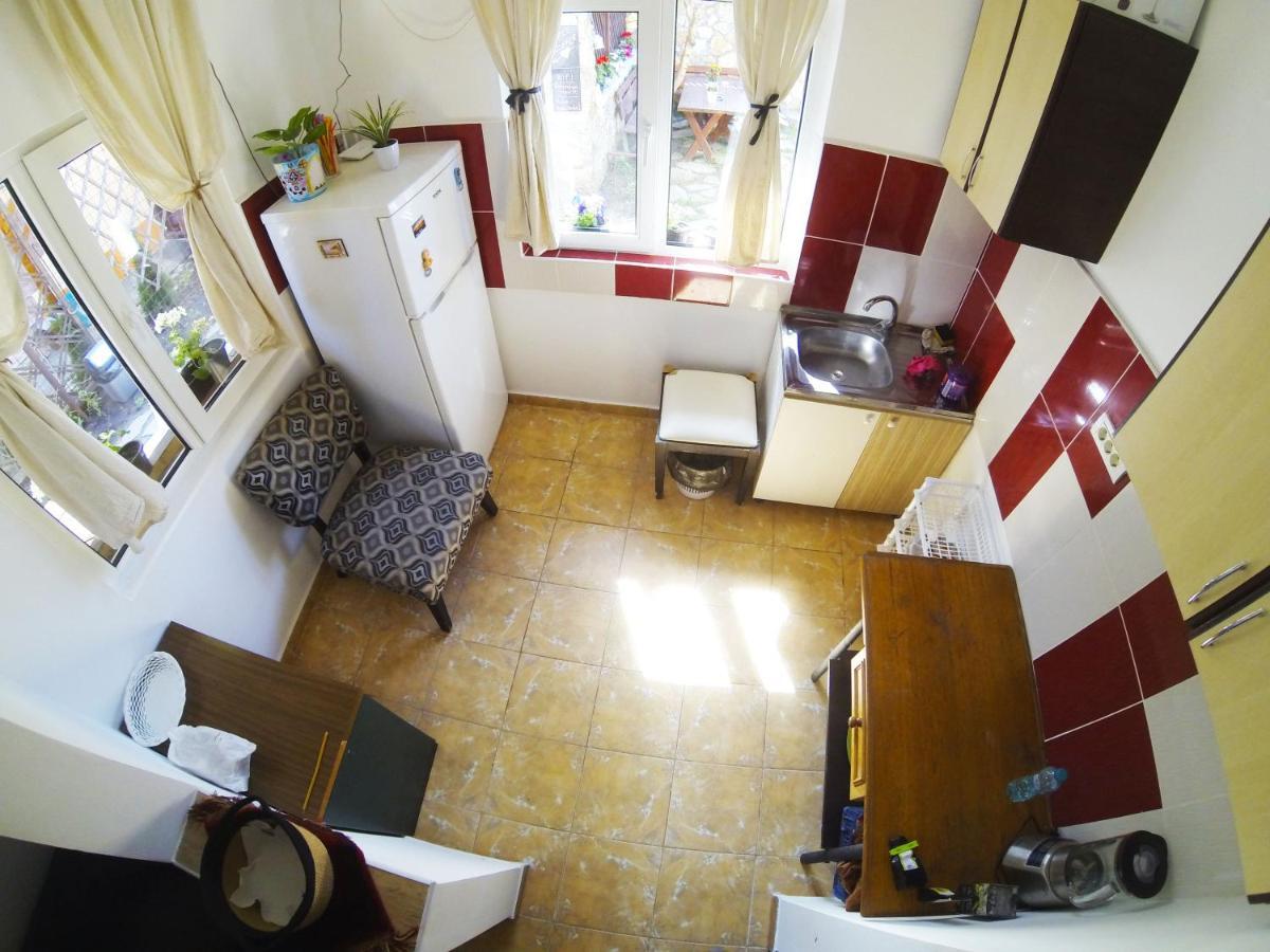 Bohemian Spirit, Vama Veche Apartment ภายนอก รูปภาพ